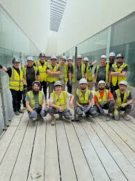 Drylining installation process